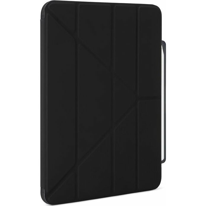 Pipetto Origami No3 Pencil Case, black