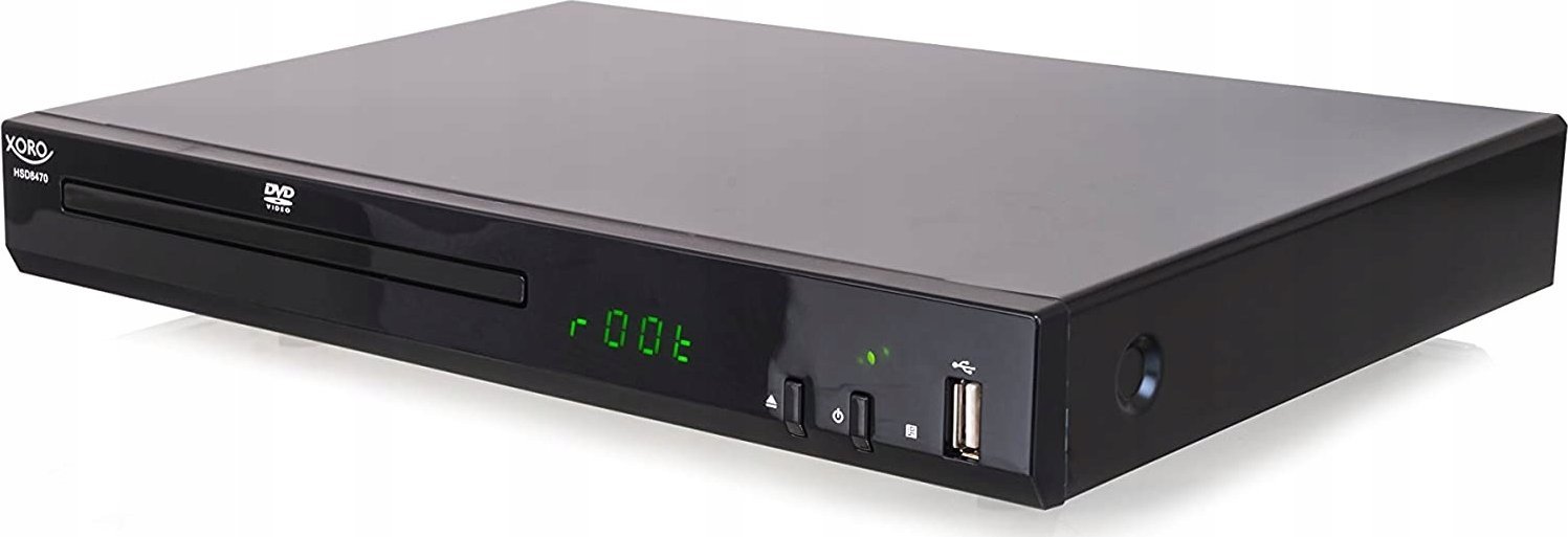Xoro Xoro HSD 8470, DVD-Player, MPEG-4