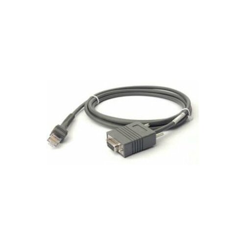 Zebra Zebra připojovací kabel, RS232, rev