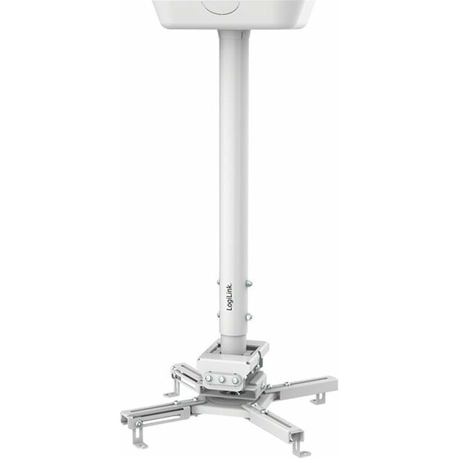 LogiLink Projector mount arm, white |