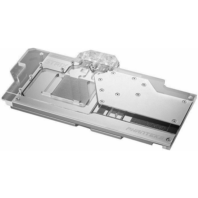 Phanteks Glacier G6000 STRIX GPU Water