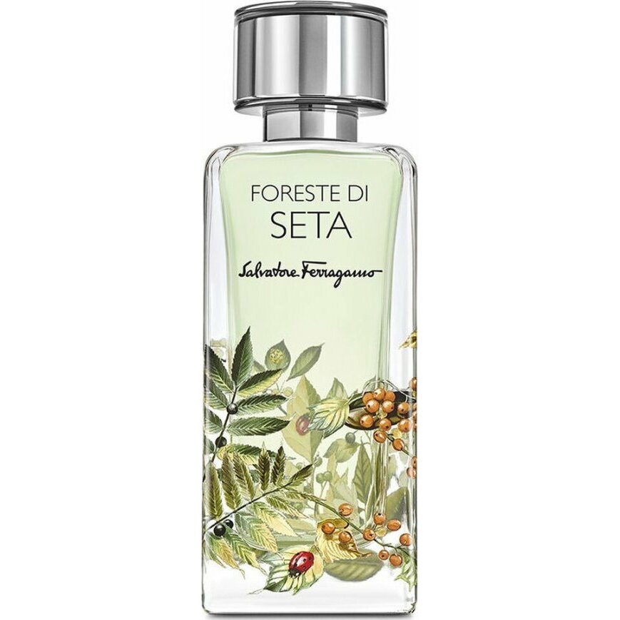 Salvatore Ferragamo Leśne Seta Woda perfumowana