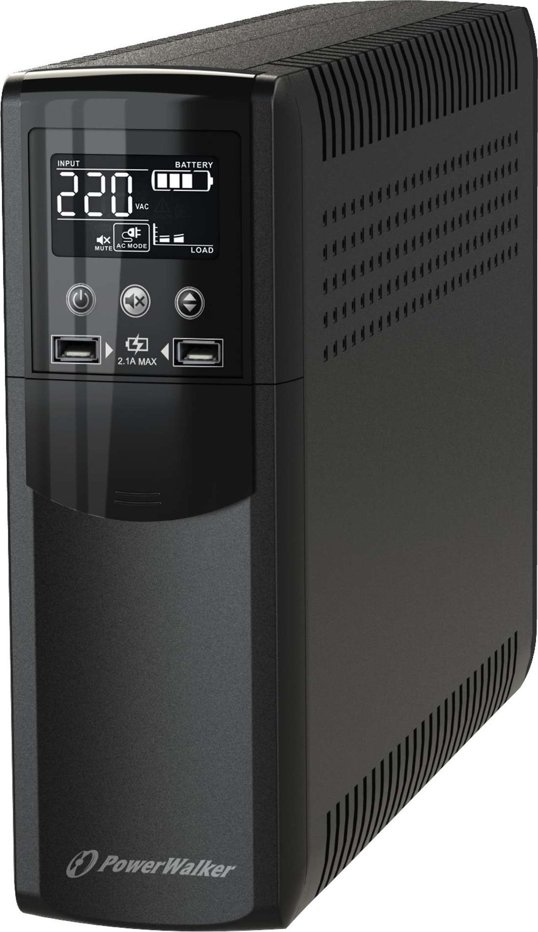 PowerWalker UPS Line-In CSW 1500VA 4xFR