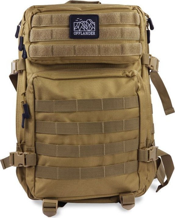Offlander OFFLANDER PLECAK TURYSTYCZNY SURVIVAL 43L