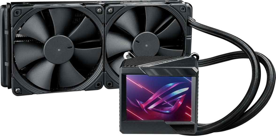 ASUS ROG Ryujin II 240 all-in-one