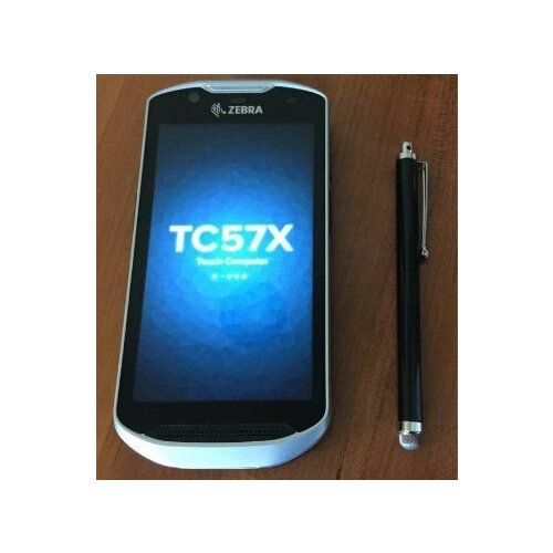 Rysik Zebra Zebra SG-STYLUS-TCX-MTL-03 rysik do