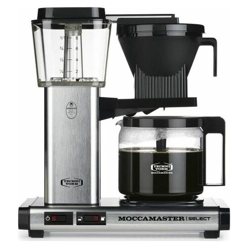 Moccamaster KBG 741 Manual Drip coffee