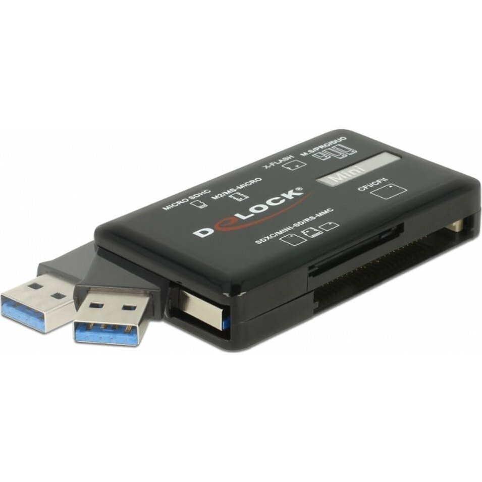 Delock Card Reader SuperSpeed USB Typ-A