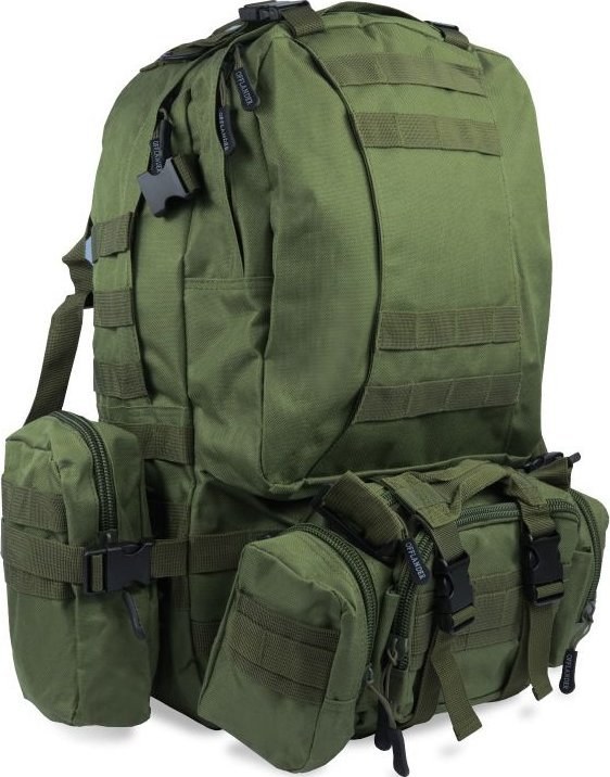 Offlander OFFLANDER PLECAK TURYSTYCZNY SURVIVAL COMBO