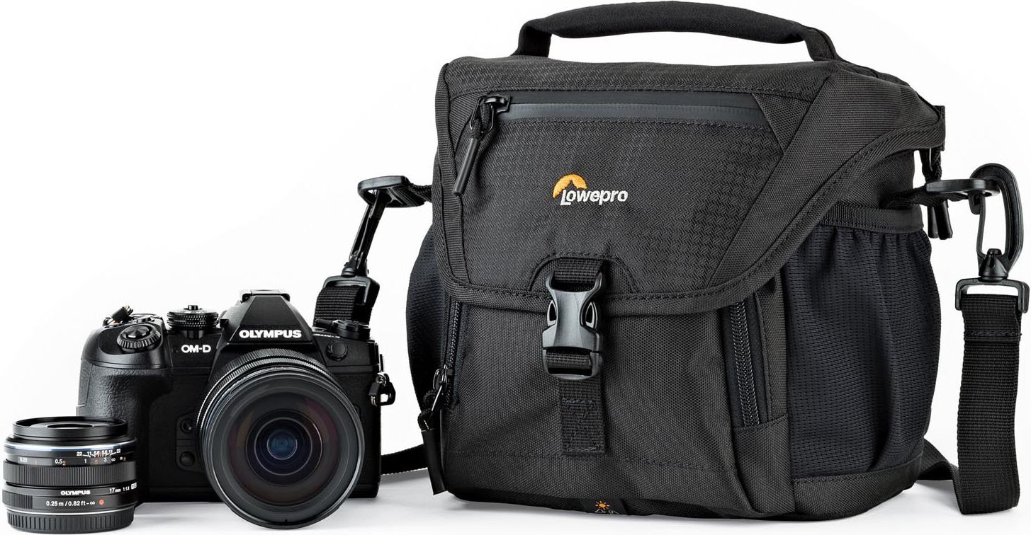 Lowepro Nova 140 AW II Black