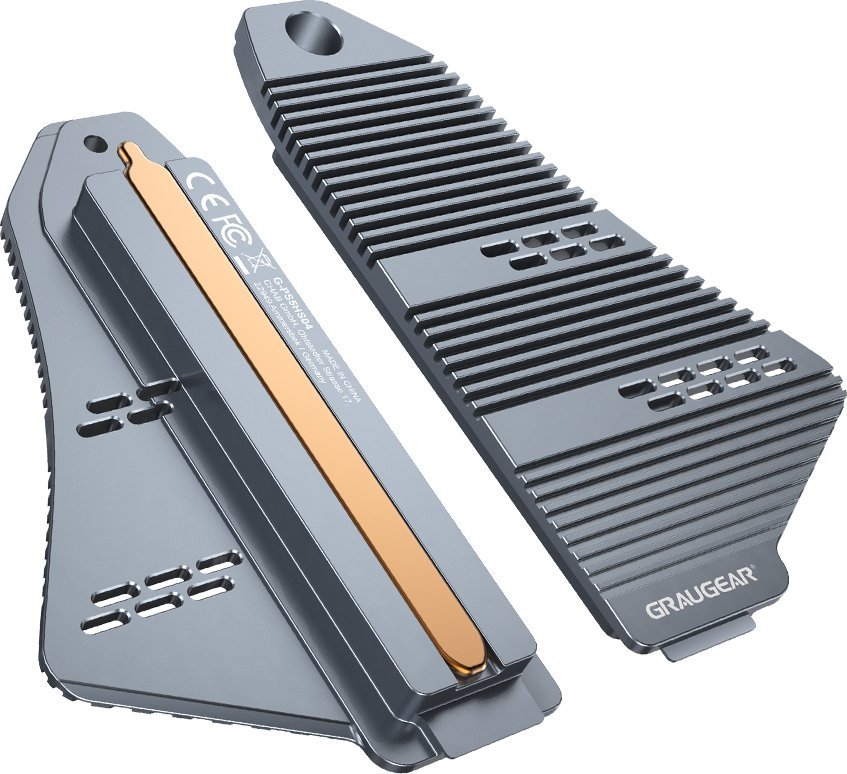 Graugear Radiator rurki cieplnej do PS5