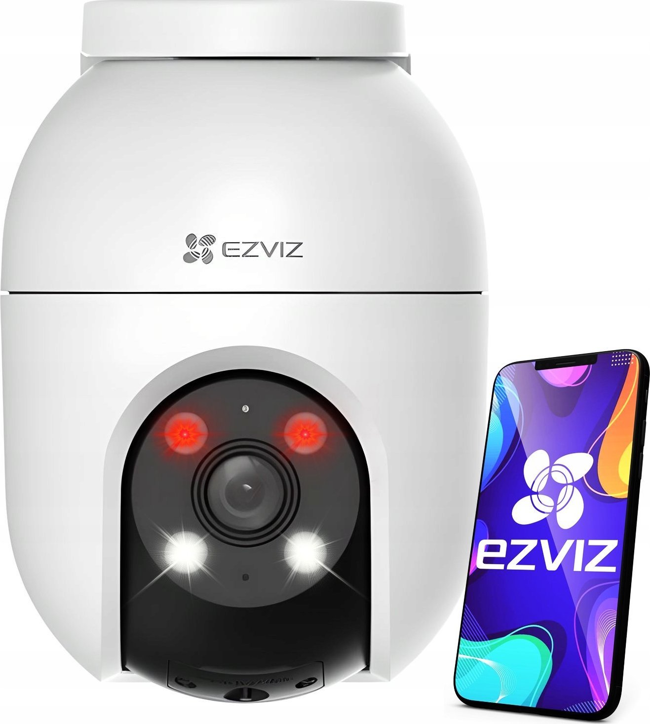Kamera IP Ezviz Kamera Obrotowa WiFi