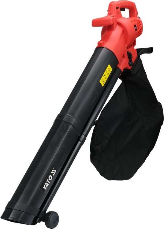Yato YT. BLOWER / VACUUM CLEANER