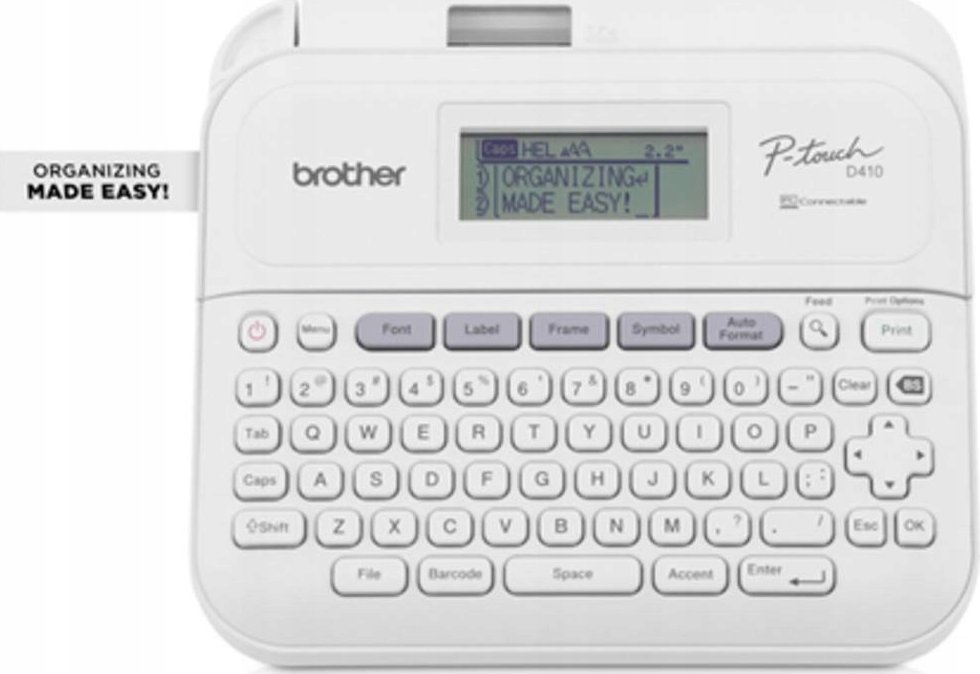 Brother P-Touch PT-D410 - Beschriftungsgerat -