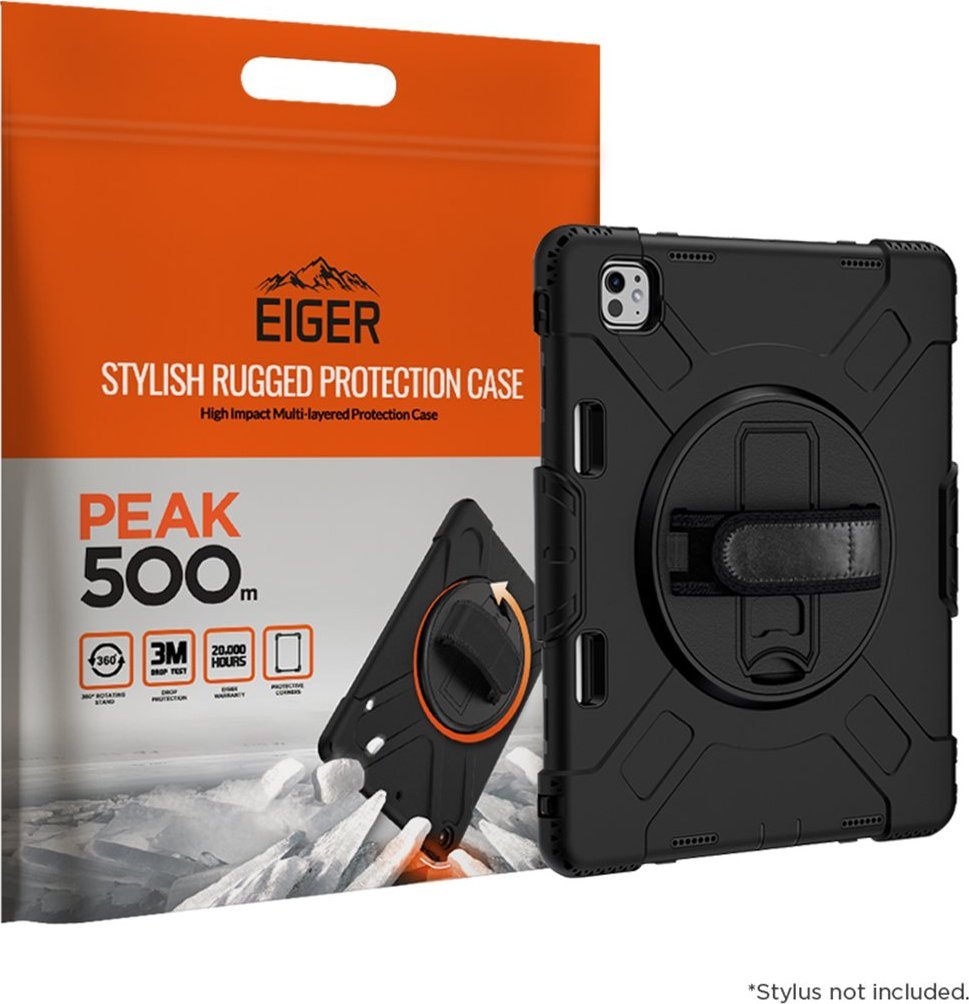 Eiger Peak 500m Case iPad Pro