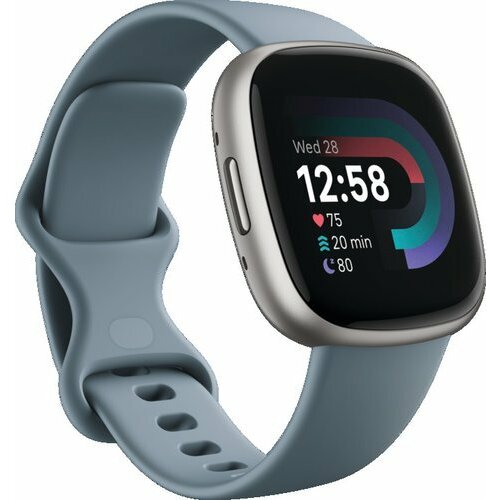 Fitbit Versa 4, Navy | FB523SRAG