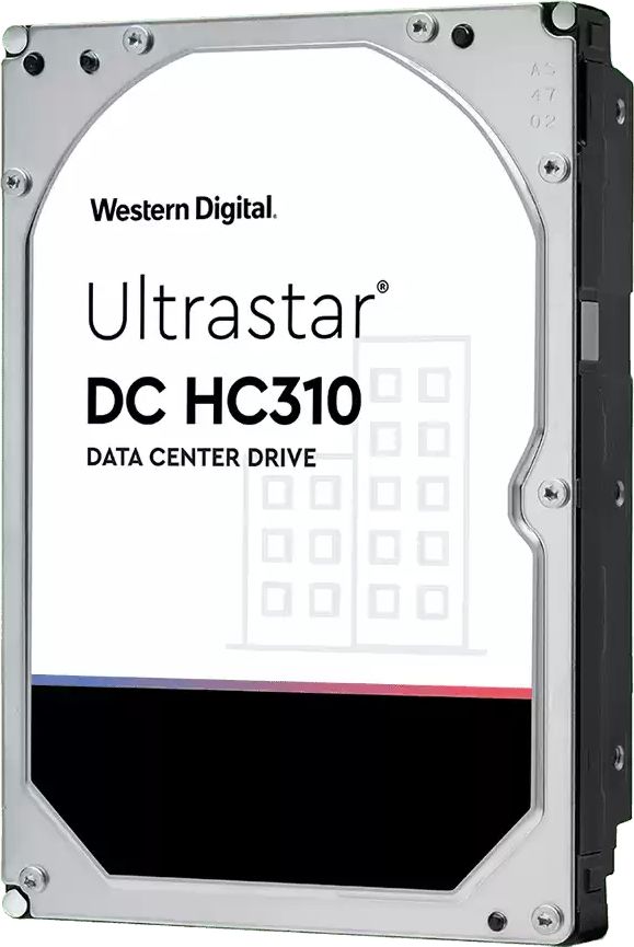 Western Digital 4TB WD Ultrastar DC