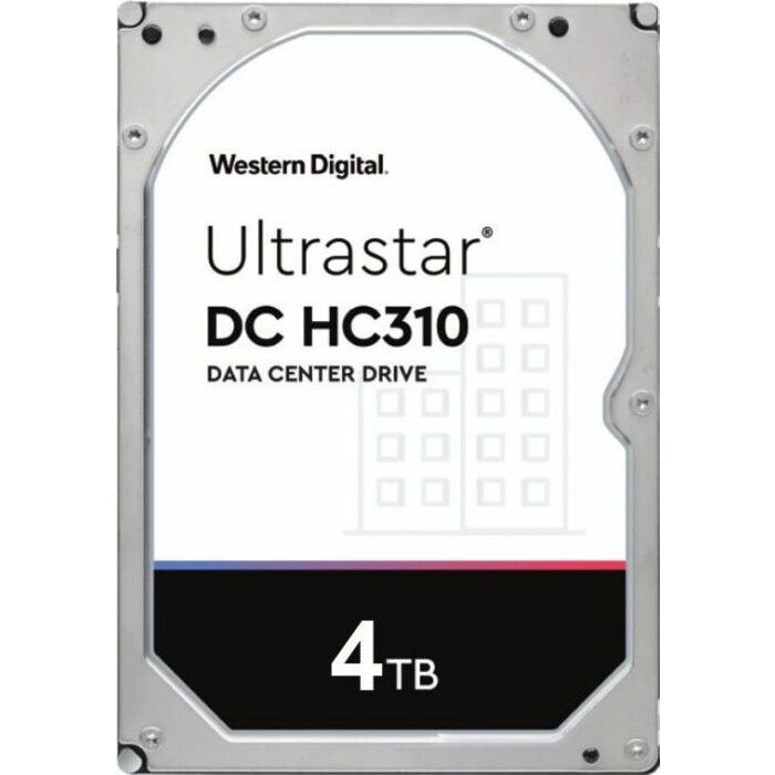 Serwerowy WD Ultrastar DC HC310 4TB