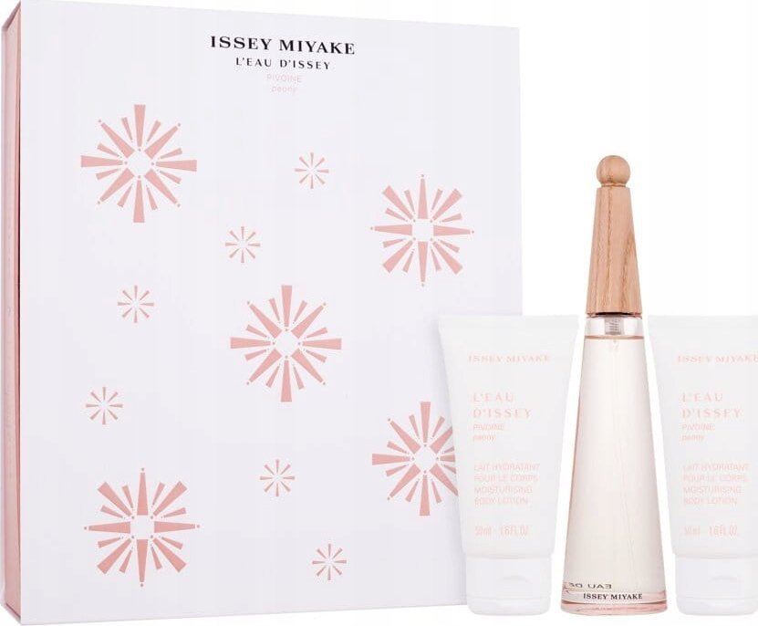 Issey Miyake Xmas 2023 Set Issey
