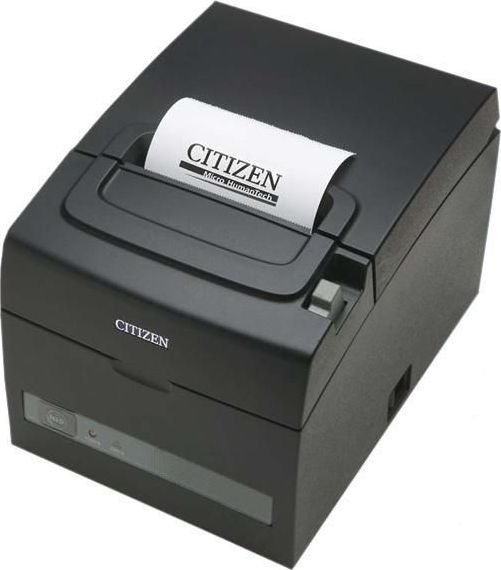 Citizen Przemysłowa CT-S310II termiczna (CTS310IIEBK) |