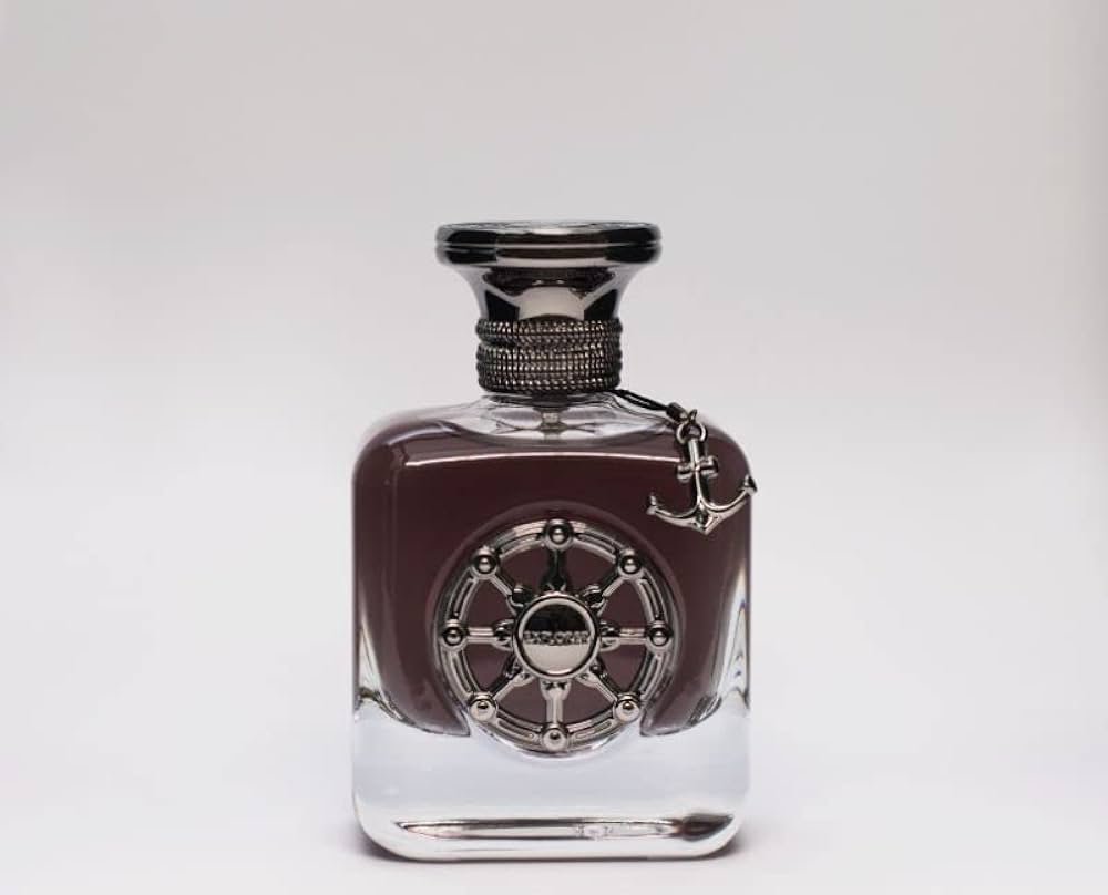 Aurora Aurora, Explorer Black, Eau De