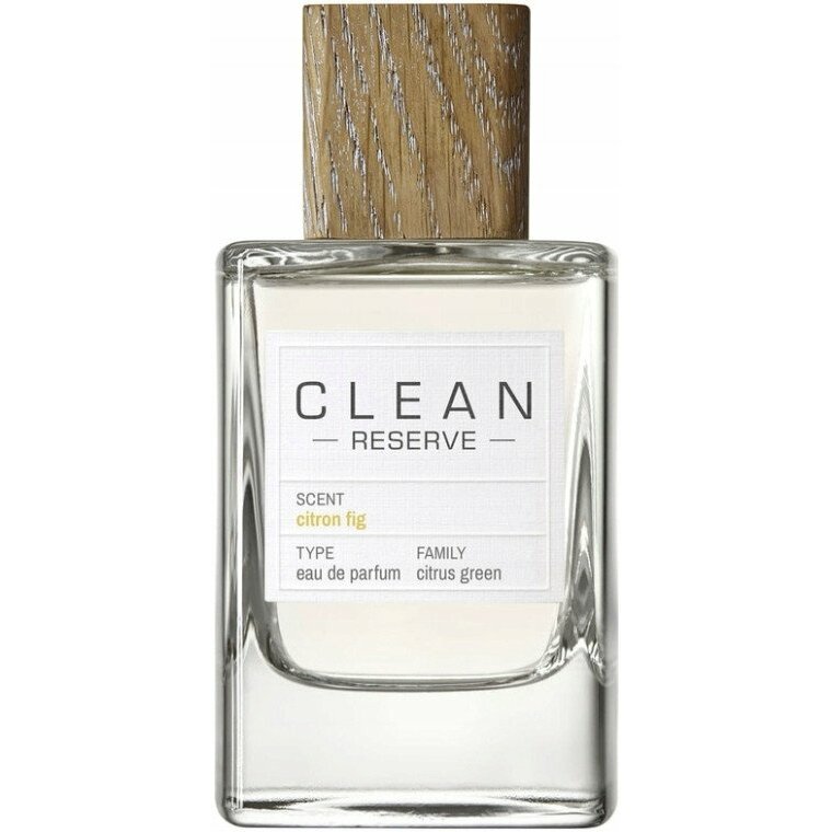 Clean CLEAN RESERVE Citron Fig EDP