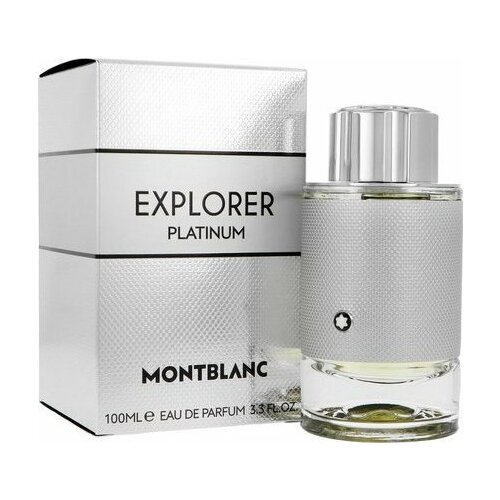 Mont Blanc Montblanc Explorer Platinum EDP