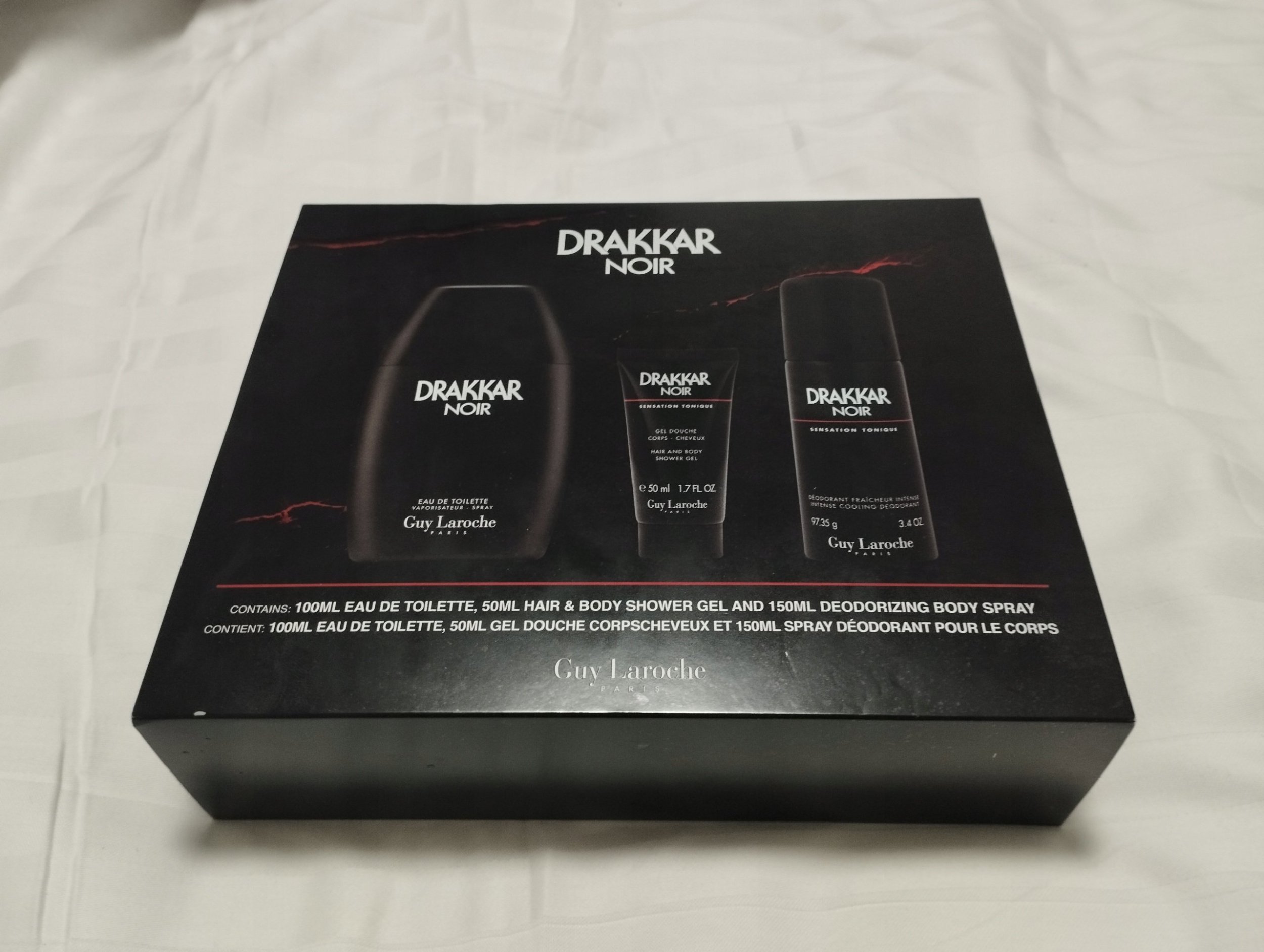 Guy Laroche Set Guy Laroche: Drakkar