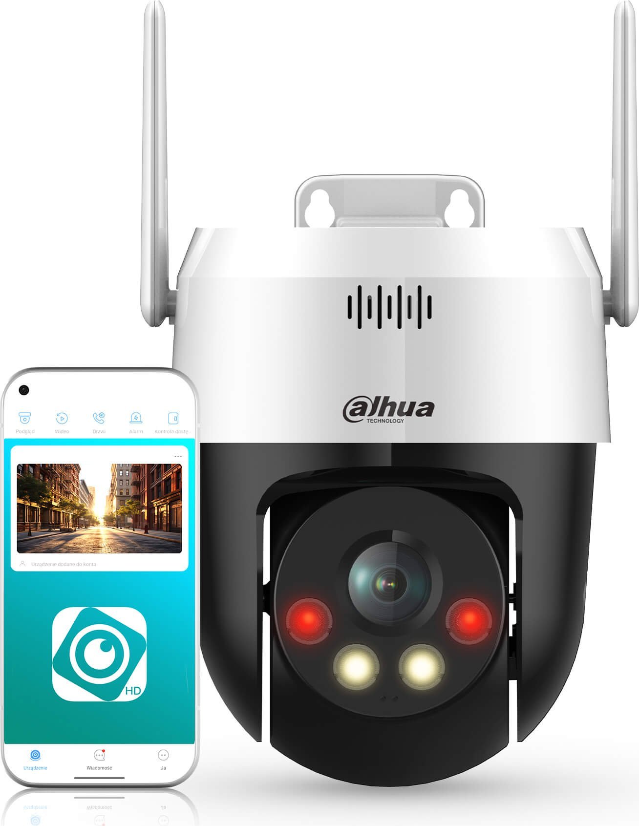 Dahua Technology WI-FI Dahua P5AE-PV |