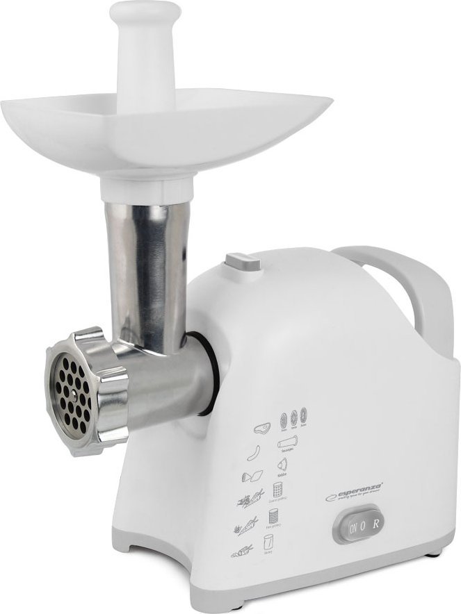 Esperanza Wellington meat grinder/slicer | EKM033