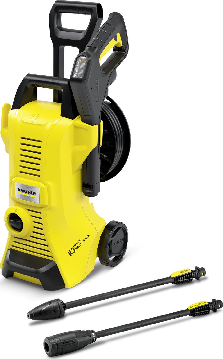 KARCHER pressure washer K 3 Premium