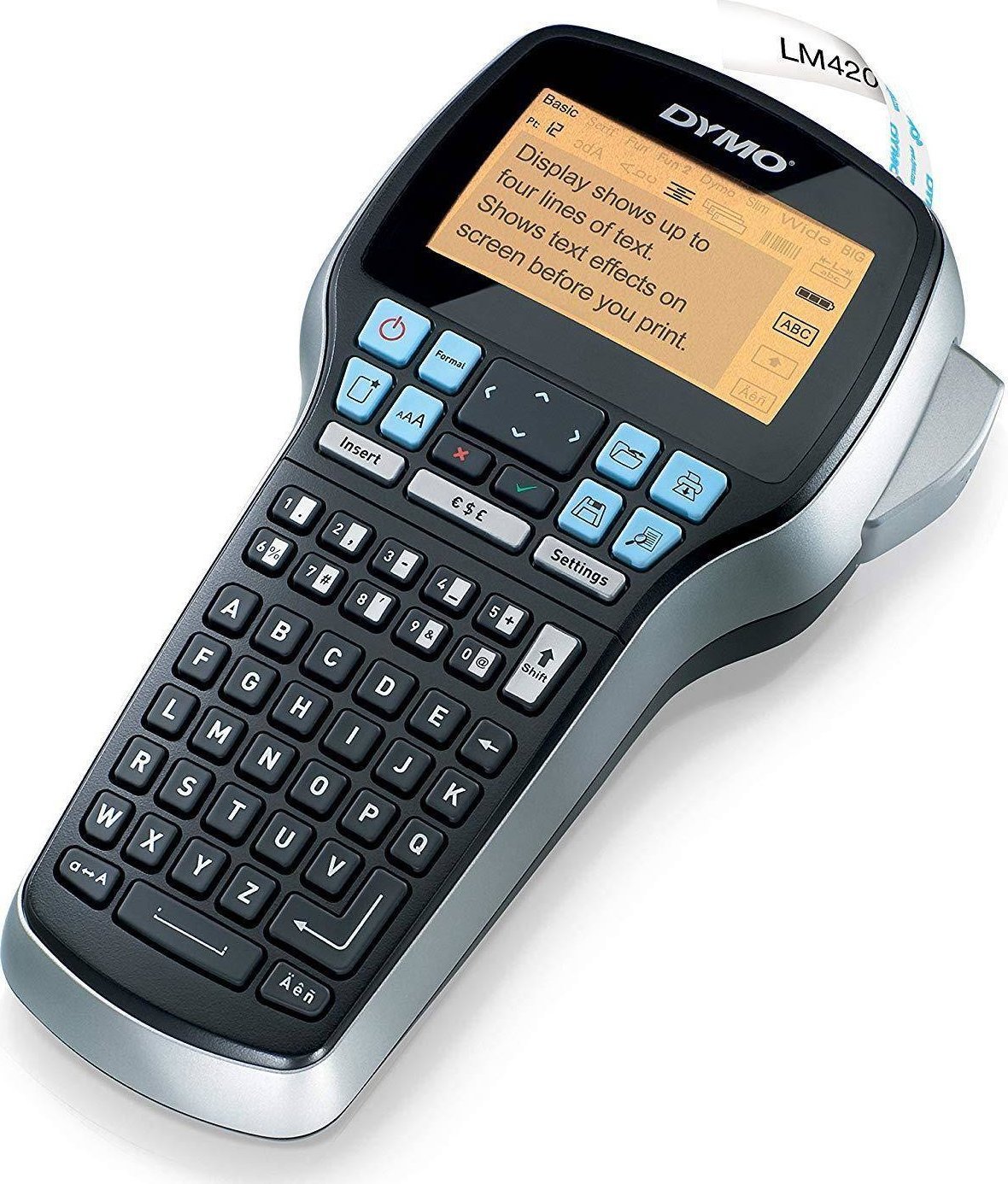 DYMO LabelManager 420P im praktischen Koffer