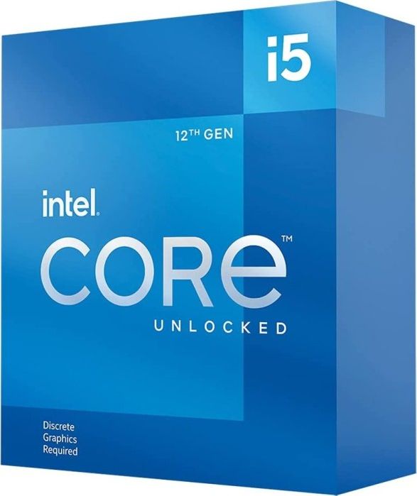 INTEL Core i5-12600KF 3.7GHz 6+4
