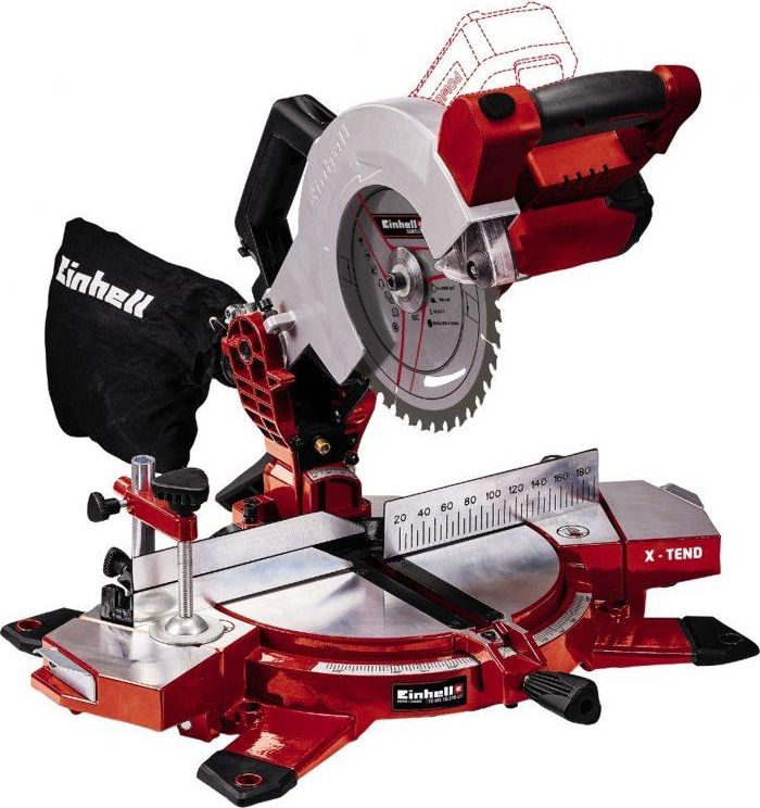 Einhell TE-MS 18/210 Li Solo Akku-Kappsge