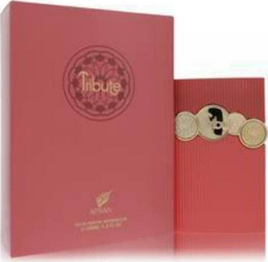 Afnan Perfumy Damskie EDP Tribute Pink