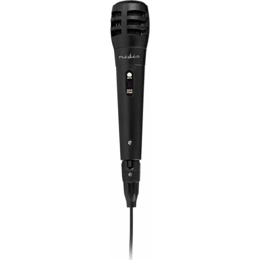 Mikrofon Nedis MPWD15BK | MPWD15BK |