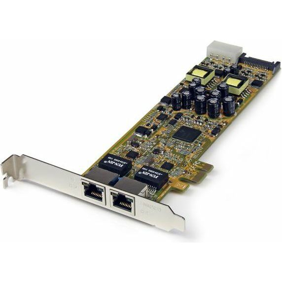 StarTech.com Dual Port PCI Express