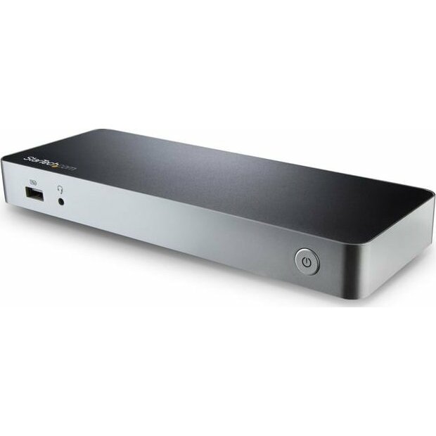 StarTech Dual HDMI Dock USB-C (MST30C2HHPDU)