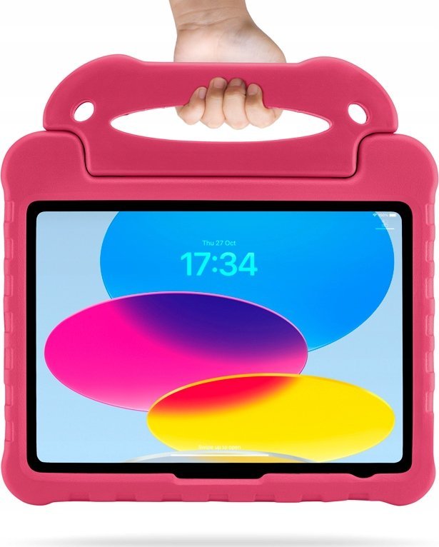Pipetto Pipetto Activity Case, pink -
