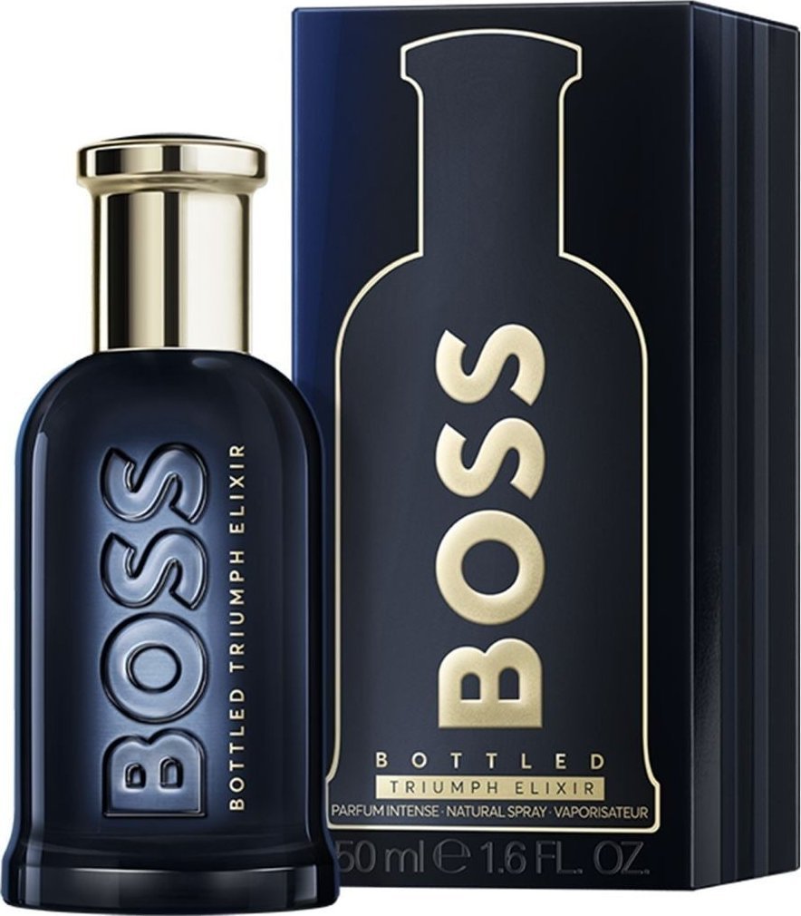 Hugo Boss Perfumy męskie Bottled Triumph