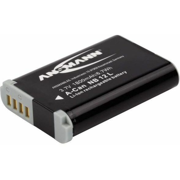 Akumulator Ansmann A-Canon NB 12L |