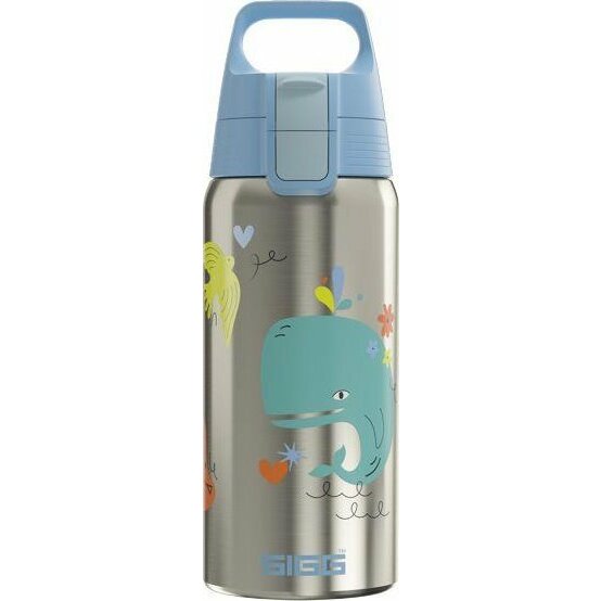 SIGG Butelka termiczna Shield One Whale