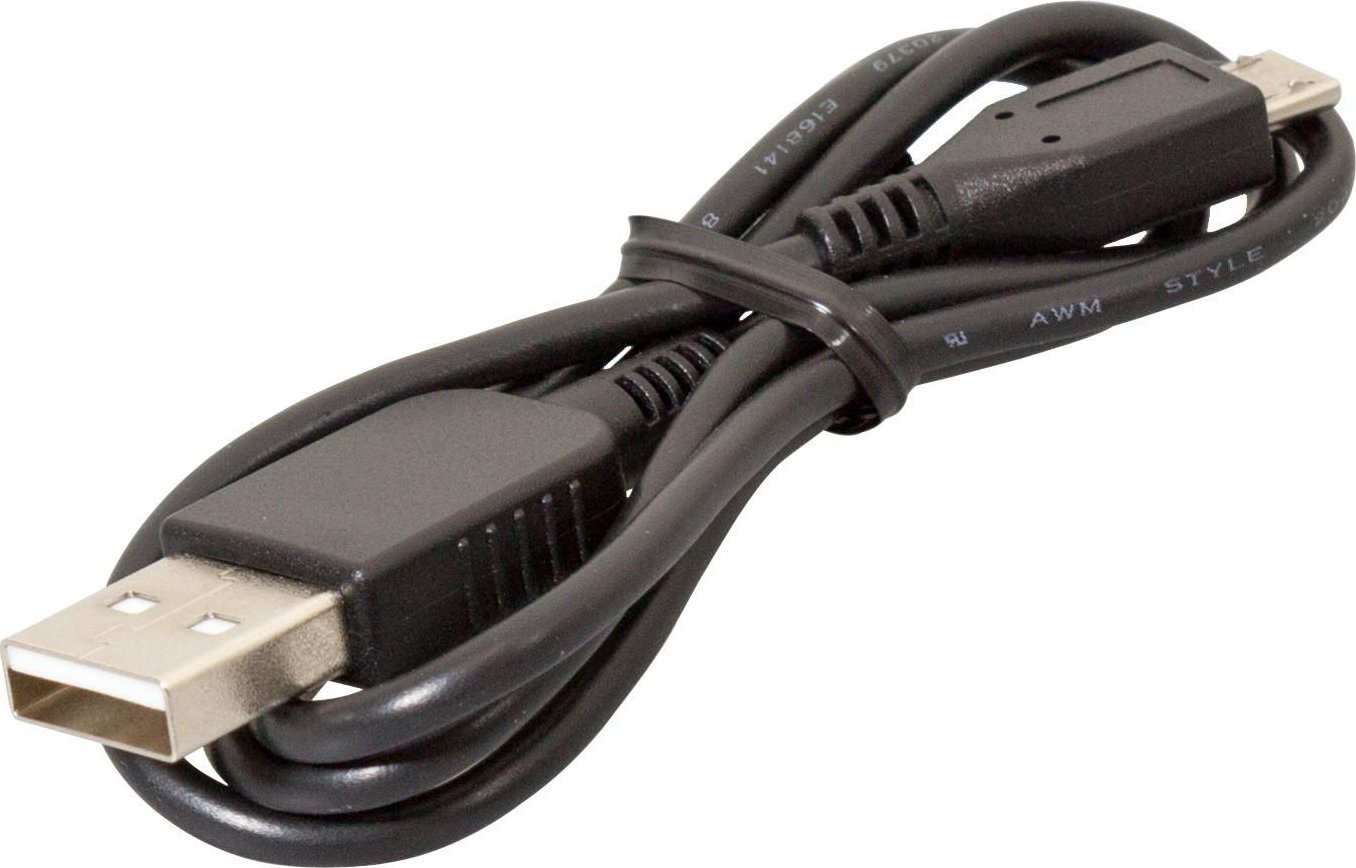 Kabel USB Sony USB-A - microUSB
