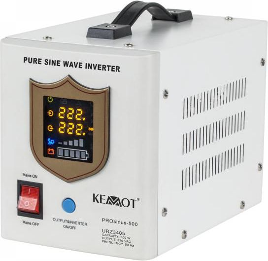 KEMOT PROsinus-800 emergency power supply unit