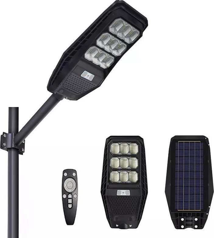 Naświetlacz LAMPA SOLARNA PIONEER 120 +