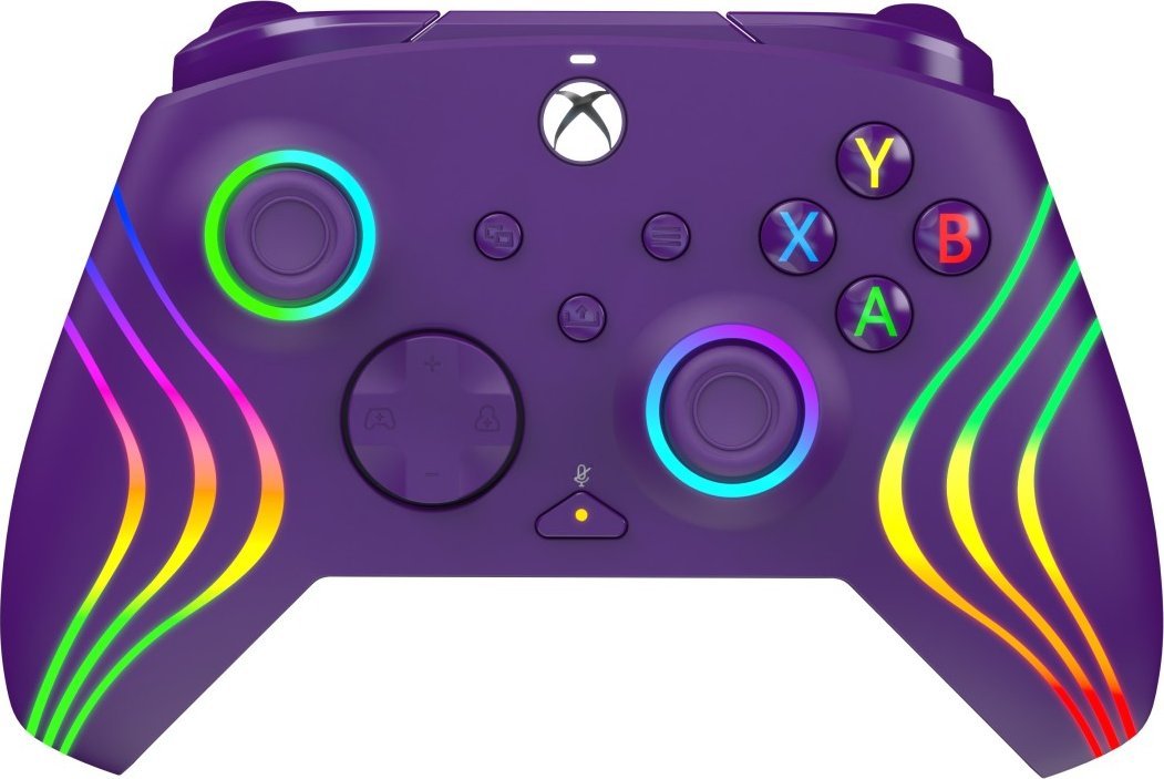 Pad PDP Afterglow Wave fioletowy |