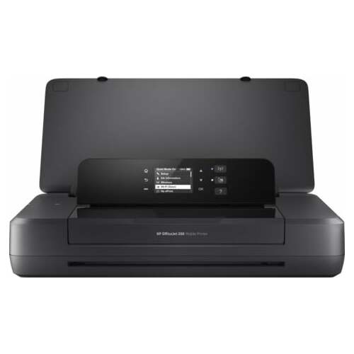 HP OfficeJet 200 mobile color inkjet