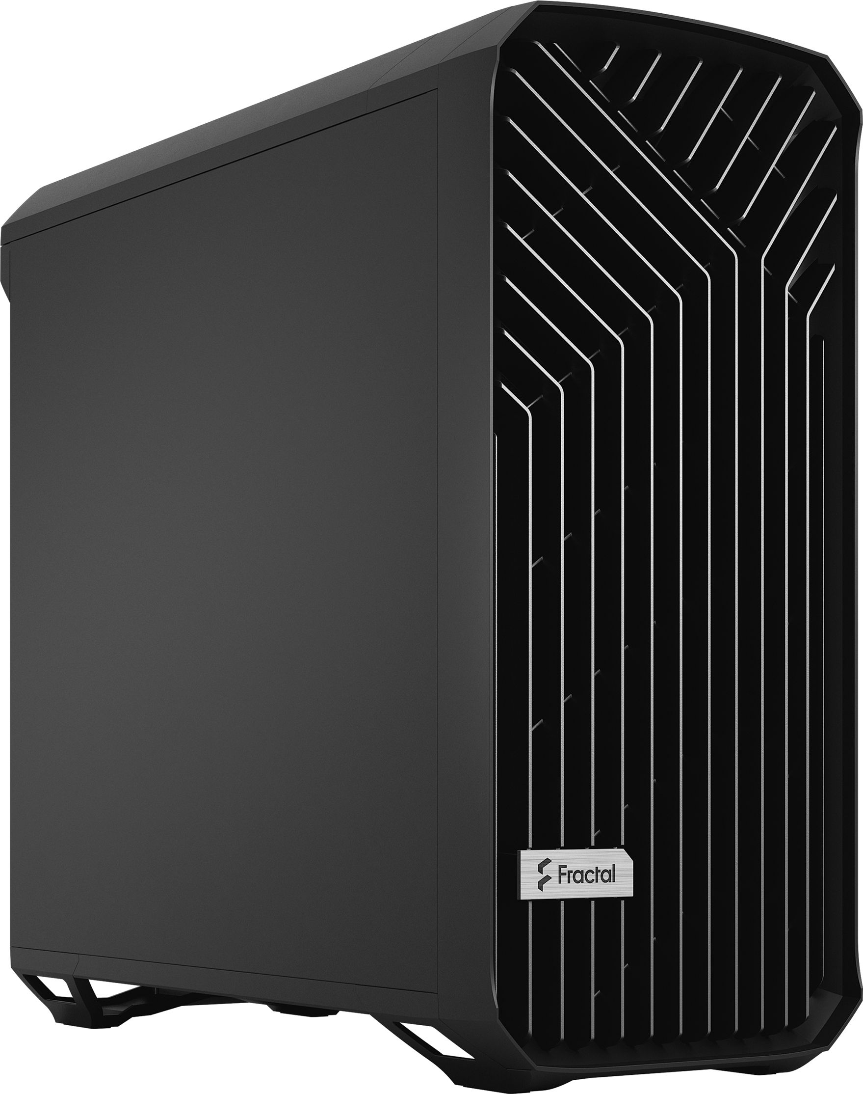 Fractal Design | Torrent Black Solid