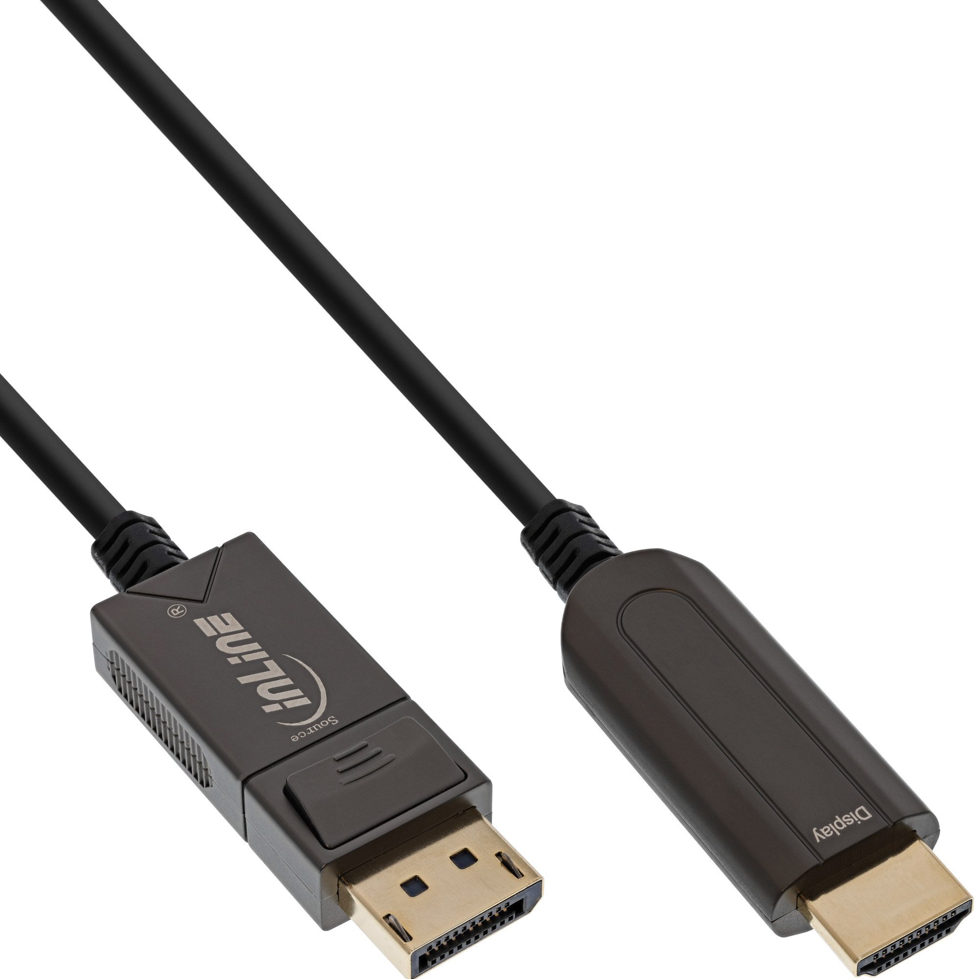 Kabel InLine HDMI - HDMI 50m