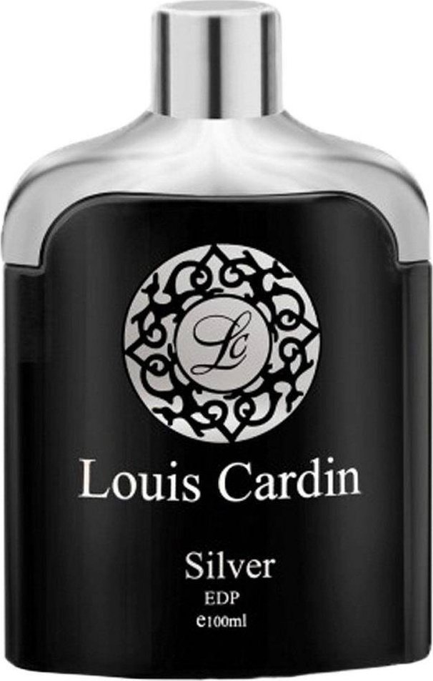 LOUIS CARDIN Silver Homme EDP spray